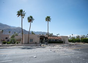 Guy Bartkus, policija ime ‘pro-mortalist’ kao osumnjičeni u Palm Springs IVF Clinic Explosion
