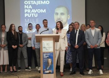 HDZ BiH Čapljina reagirala na optužbe Pere Previšića