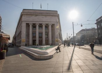 HNB: Usluge i dalje najviše doprinose inflaciji