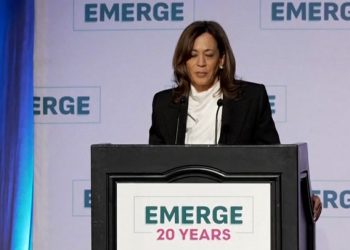 Harris optužuje Trumpa da je napustio američke ideale | Vijesti