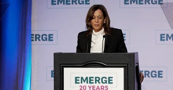 Harris optužuje Trumpa da je napustio američke ideale | Vijesti