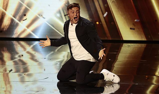 Harry Goulding osvaja britanski Got Talent! Mađioničar, 24 godine, odnosi kući 250.000 funti nakon što impresionira gledatelje svojim ‘nevjerojatnim’ nastupom