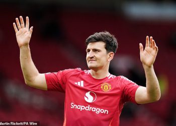 Harry Maguire šalje Starkovo upozorenje svojim suigračima Manchester Uniteda inzistirajući da nitko nije siguran od ogromnog Cull-a ovog ljeta nakon sezone pakla
