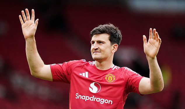 Harry Maguire šalje Starkovo upozorenje svojim suigračima Manchester Uniteda inzistirajući da nitko nije siguran od ogromnog Cull-a ovog ljeta nakon sezone pakla