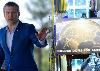 Hegseth reagira na kinesku kritiku Zlatne kupole, lauds Fort Bragg Promjena imena