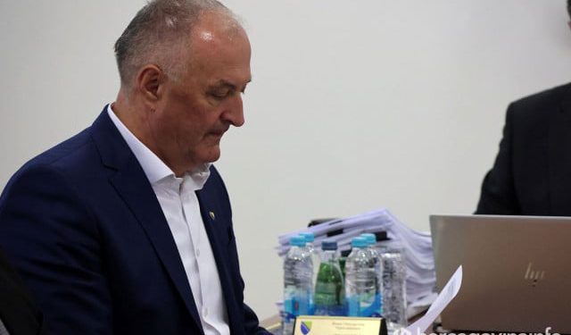 Helez: 'Prekidamo vojnu suradnju sa Srbijom'