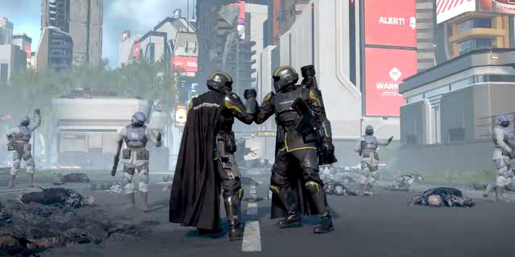 Helldivers 2 igrača su imali prijatelje iz Seafa manje od 24 sata, a oni ih već vole