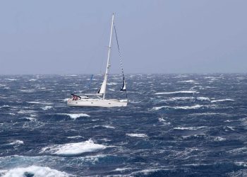 Hladnije vrijeme na Jadranu, uz lokalna nevremena i jako jugo
