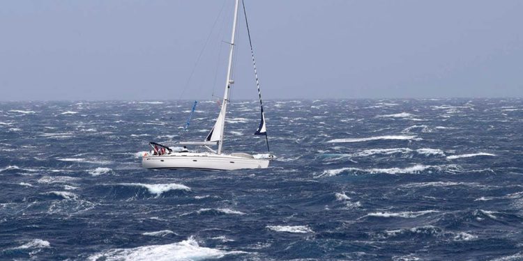 Hladnije vrijeme na Jadranu, uz lokalna nevremena i jako jugo