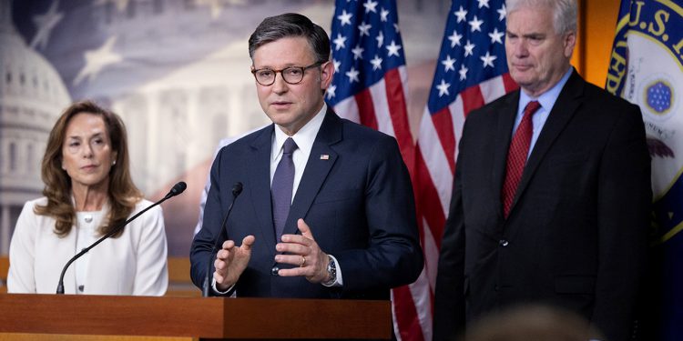 House GOP suočena je s povratnim udarcem nad stranom tweet dok se Marjorie Taylor Greene pridružuje kritičarima