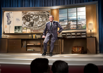 How Disney Is Bringing Walt Disney Back to Life as an Audio-Animatronic for Disneyland’s 70th Anniversary