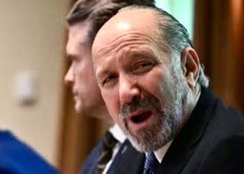 Howard Lutnick blješta o zbunjujućim trgovinskim sporazumom u Velikoj Britaniji