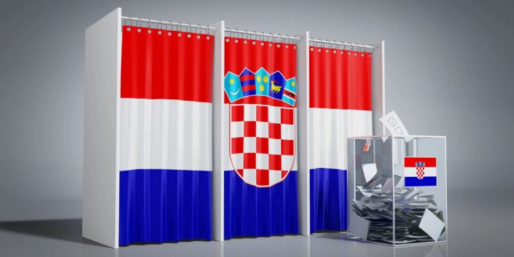 Hrvatska bira lokalnu vlast za iduće četiri godine