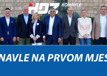 INTERVJU S BOŽOM LASIĆEM: ”Najvažnije mi je da Konavle dobro žive, idu naprijed i da budu na prvom mjestu”