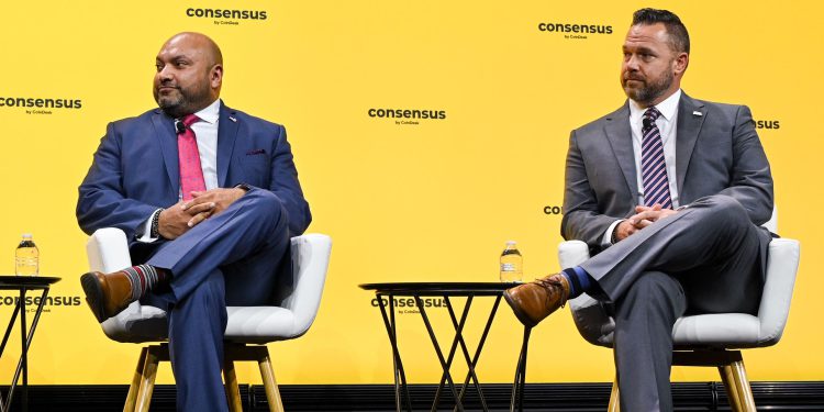 IRS -ov kripto -vodi napuštaju agenciju nakon prihvaćanja doge ugovora