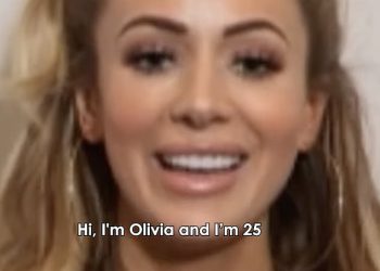 ITV Podijeli Olivia Attwood urnebesni neviđeni CHINES CISP ISPITIVNI IZLAZ – Osam godina nakon što je s Chrisom Hughesom završila na trećem mjestu