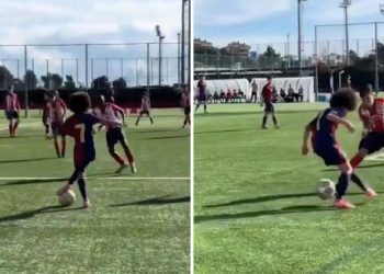 Igrao fenomen u dobi od 12 godina