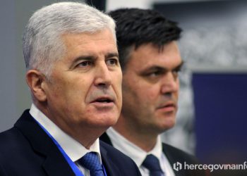 Ilija Cvitanović: ‘Imat ćemo protukandidata Draganu Čoviću za Predsjedništvo BiH’