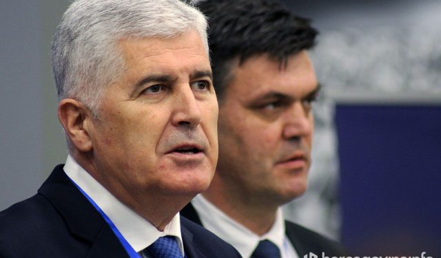 Ilija Cvitanović: ‘Imat ćemo protukandidata Draganu Čoviću za Predsjedništvo BiH’