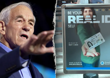 Ima li libertarijanskog upozorenja Ron Paula na Real ID? Stručnjaci su teže
