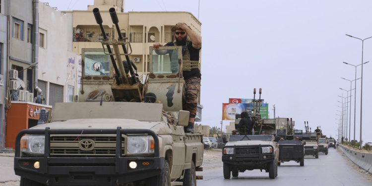 Intenzivne borbe nastavljaju se u libijskoj prijestolnici – RT Afrika