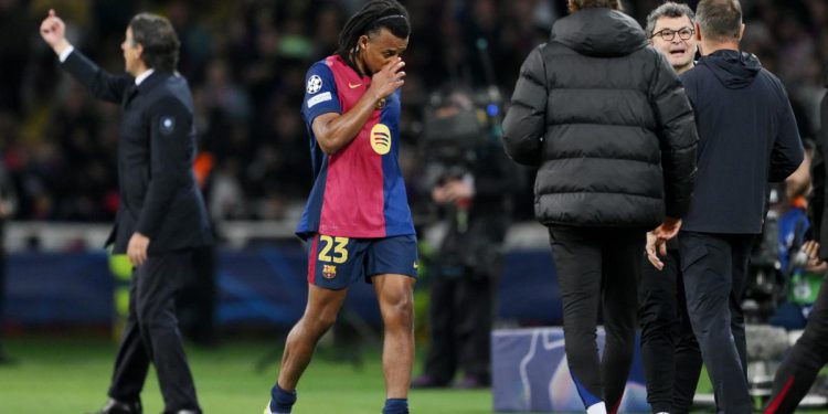 Inter-Barcelona, ​​ozlijeđeni Koundé: Skoči povratak, alternative Flick-a