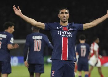Inter-PSG čudno finale hakimija