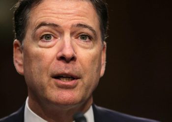 Intervju s bivšim direktorom FBI-ja James Comey preko ‘8647’ Trump ‘atentata’ prijetnja: Izvještaj