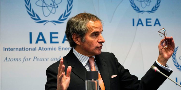 Iran je prikupio još više blizu urana u UN-u, kaže UN Watchdog