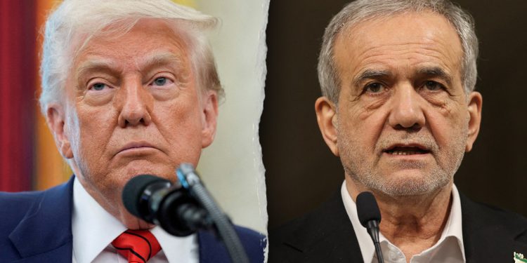 Iranski Pezeshkian traži dijalog o nuklearnom programu dok se nastavljaju pregovori u SAD -u