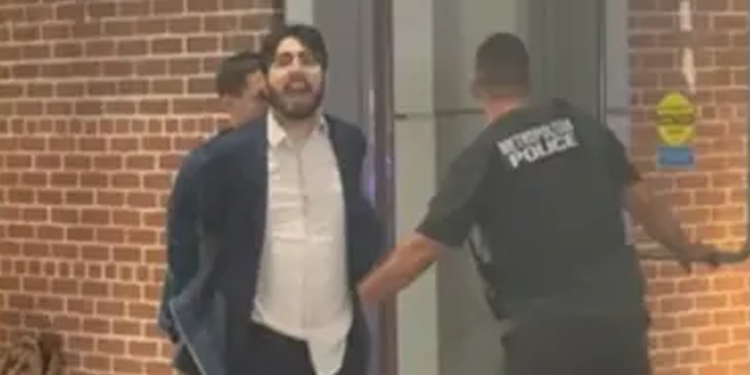 Iranski režim hvali terorista DC -a koji je ubio Amerikanac, izraelske zaposlenike veleposlanstva