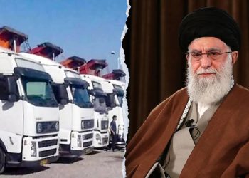 Iranski vozači kamiona zahtijevaju bolje uvjete jer štrajk prijeti stabilnosti režima