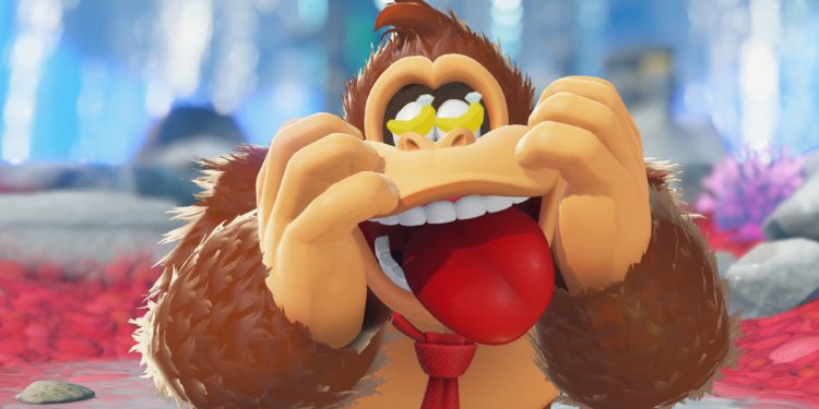 Ispada da Donkey Kong Bananza ima tajni jezik – i to je već prevedeno