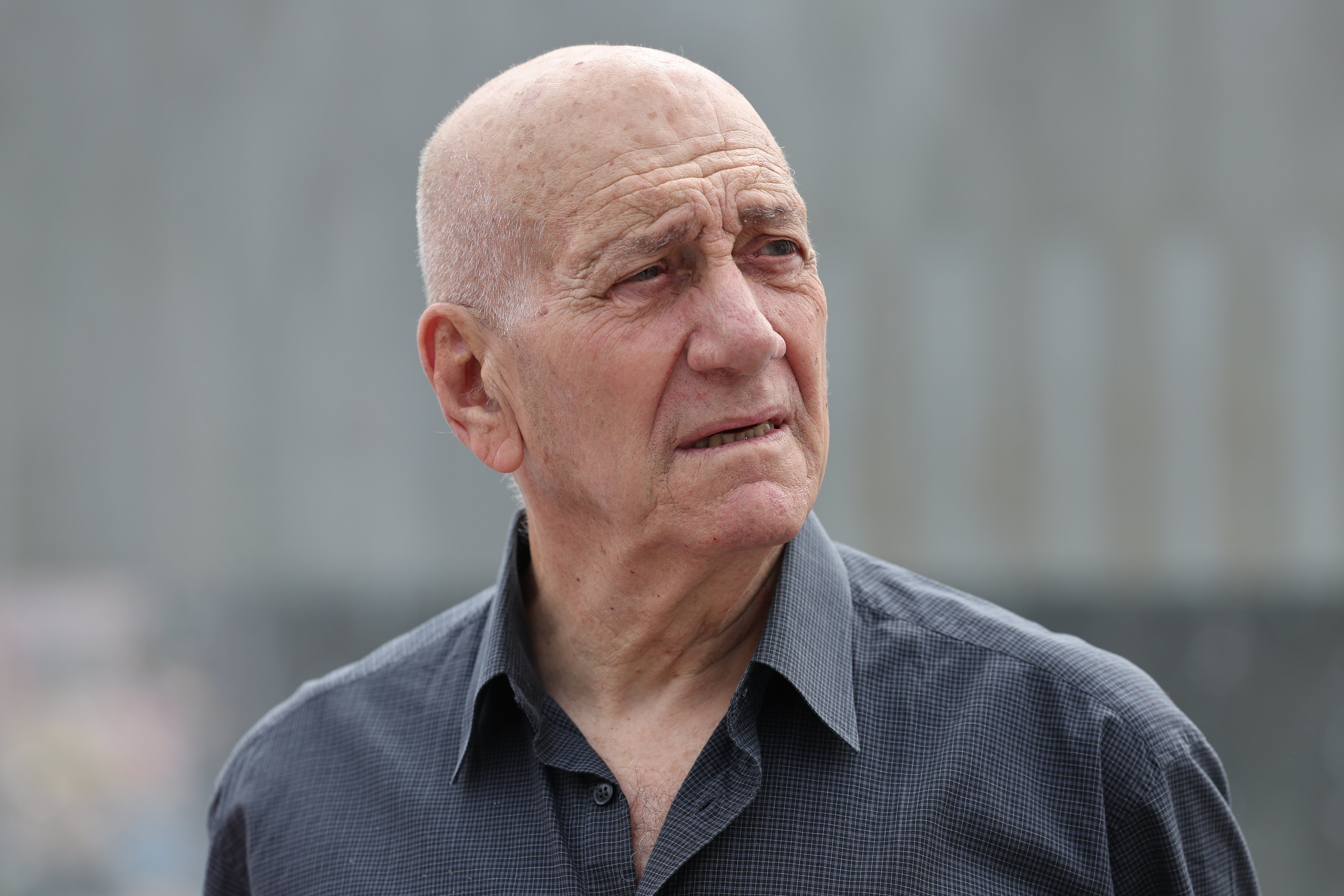 Bivši izraelski premijer Ehud Olmert