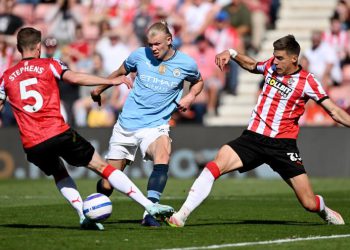 Istaknute. Guardiola se izjednačila s već odbačenim Santi