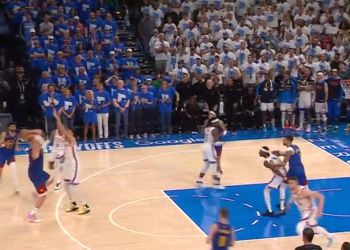 Istaknuti za NBA doigravanje: OKC-Denver GARA-5 112-105