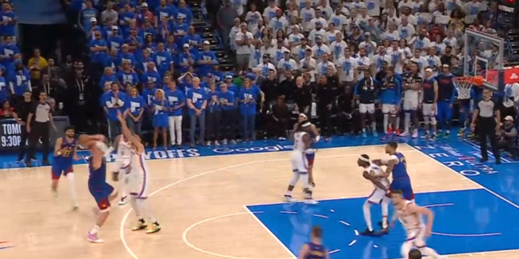 Istaknuti za NBA doigravanje: OKC-Denver GARA-5 112-105