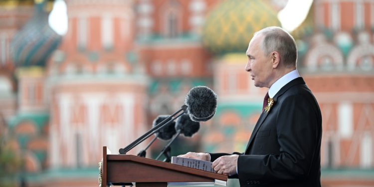 ‘Istina i pravda su na našoj strani’ – Putin – RT Rusija i bivši Sovjetski Savez