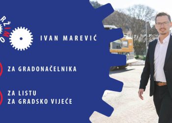 Ivan Marević objavio program: ‘Pripremili smo projekte za povijesni razvoj Ploča, ambiciozno idemo u kreiranje uvjeta za bolju svakodnevicu naših sugrađana!’