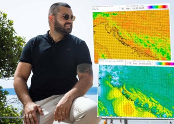 Ivan Šolić: Kiša nas je dobro zalila, a evo što nas čeka idućih dana. Vrijeme će biti savršeno, ali oprez!