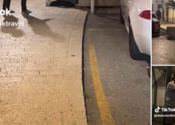 Ivošević objavio snimke iz Dubrovnika: “Krenula je histerija o Splitu…”