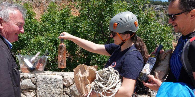 Iz dubina Crvenog jezera izronjena vrhunska imotska vina, tamo su odležala gotovo dvije godine