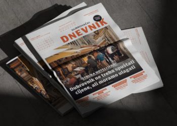 Izašao je novi broj Dubrovačkog dnevnika: “Dubrovnik ne treba spuštati cijene, ali moramo ulagati”