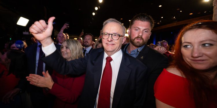 Izbori u Australiji: Ponovno izabrana laburistička vlada Anthonyja Albanesea kaže da je glavni prioritet u američkoj i-kini trgovinski rat