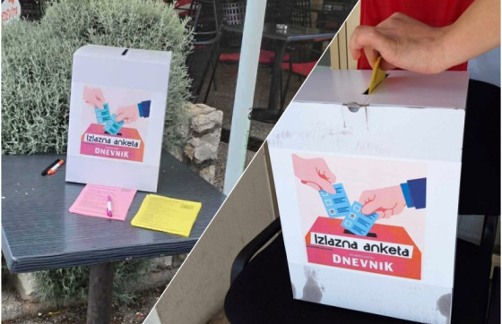 Izlazne ankete Dubrovačkog dnevnika bile su na razini statističke greške! Vidimo se i u drugom krugu