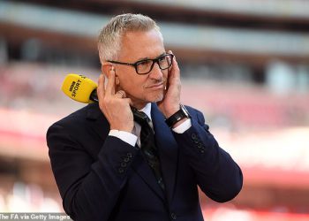 Izloženo: Zamaljana osobna e -pošta Garyja Linekera Katie Hindu koja točno pokazuje kako Star djeluje – i zašto BBC ‘gubi S ***’