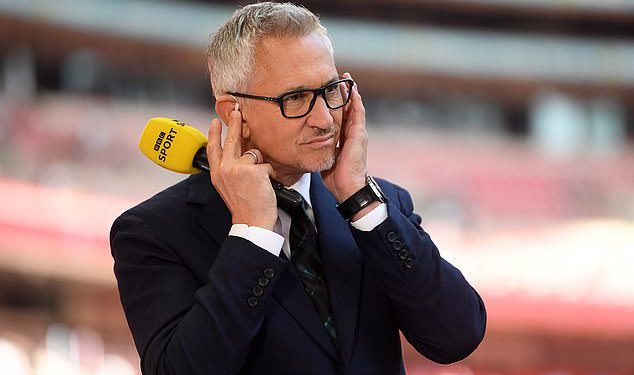 Izloženo: Zamaljana osobna e -pošta Garyja Linekera Katie Hindu koja točno pokazuje kako Star djeluje – i zašto BBC ‘gubi S ***’