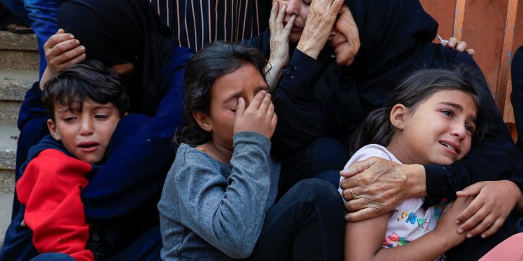 Izrael-Gaza Najnovije: Netanyahu kaže da će svi Gaza biti pod izraelskom kontrolom ‘na kraju’