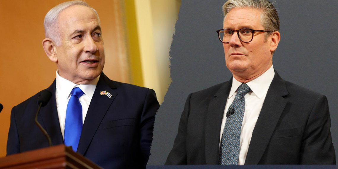 Izrael Slams UK za zaustavljanje razgovora o slobodnoj trgovini, nametanje sankcija na Zapadnoj obali