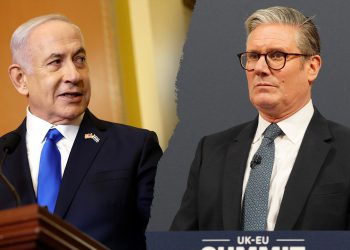 Izrael Slams UK za zaustavljanje razgovora o slobodnoj trgovini, nametanje sankcija na Zapadnoj obali